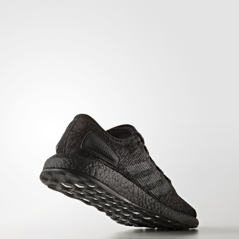 adidas Pure Boost LTD Triple Black | S80702