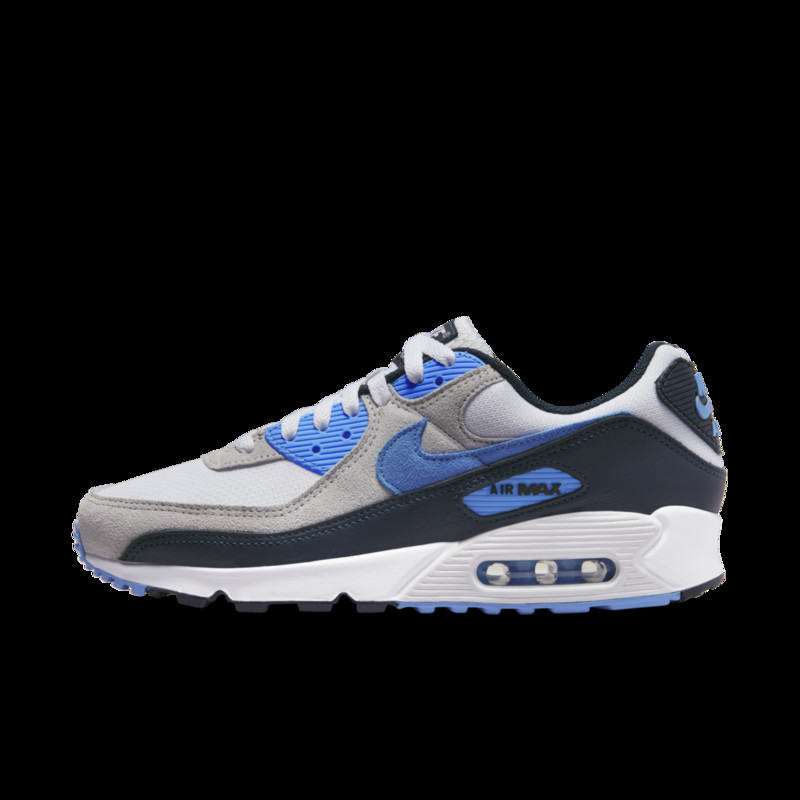 Nike Air Max 90 'University Blue' | DQ4071-101