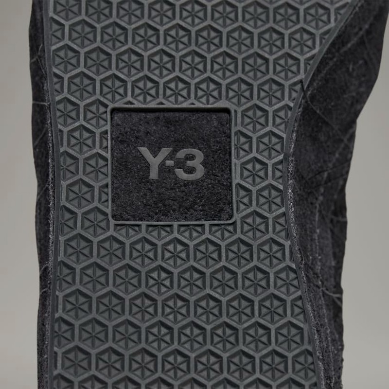 adidas Y-3 Gazelle "Black" | FZ6405