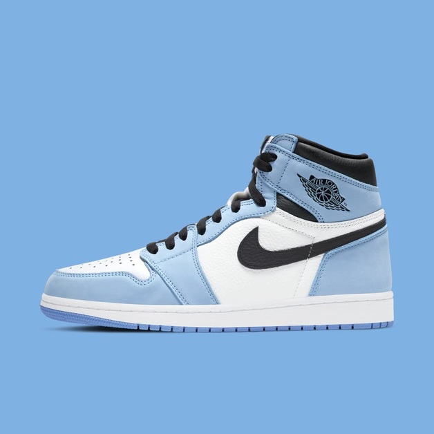 Unc jordan cheap 1 release date