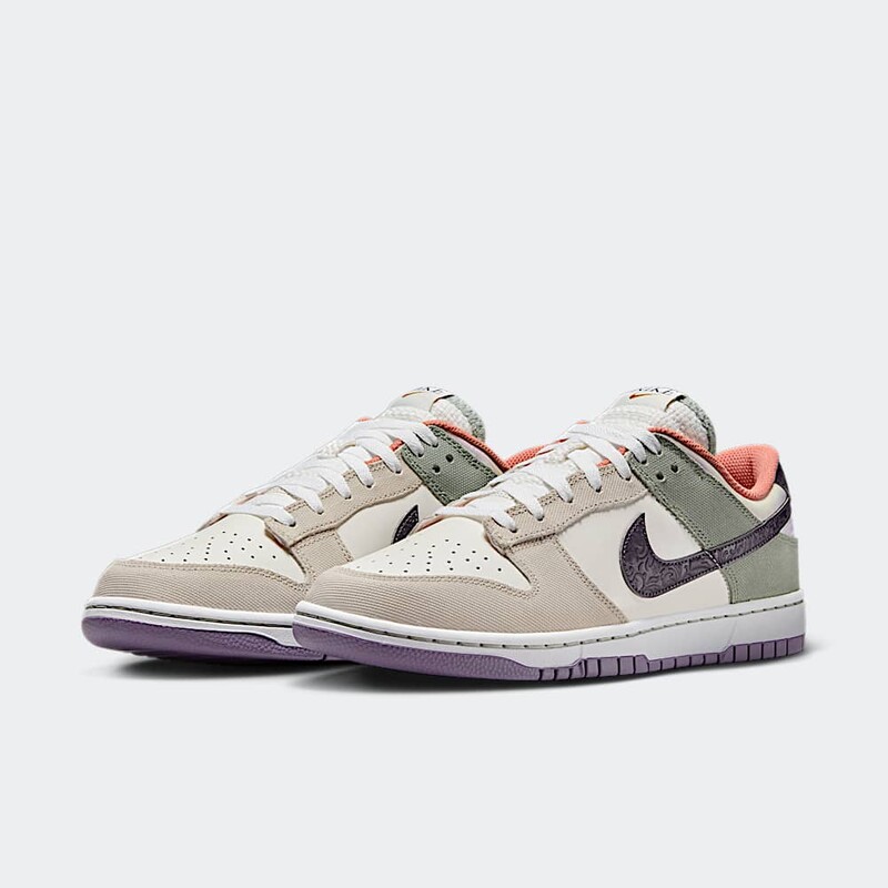 Nike Dunk Low "Floral Swoosh" | HV5750-133