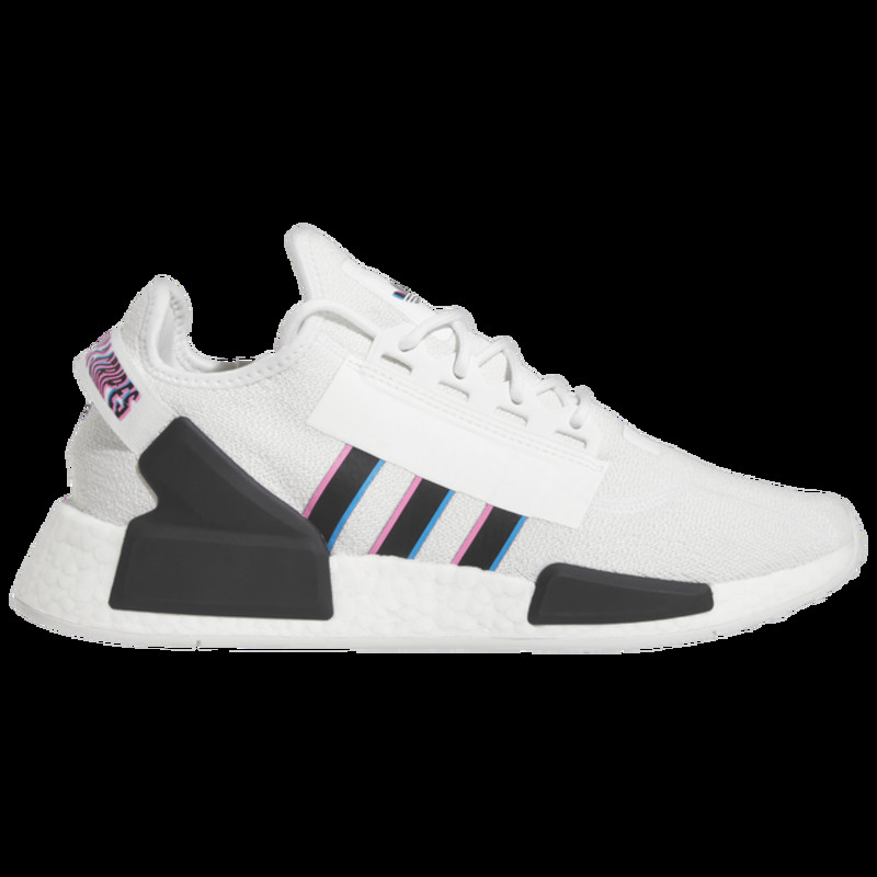 Originals nmd r1 clearance white/purple