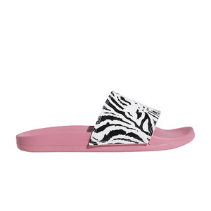 adidas Wmns Adilette Lite Slide 'Rose Tone Zebra' | GY3560