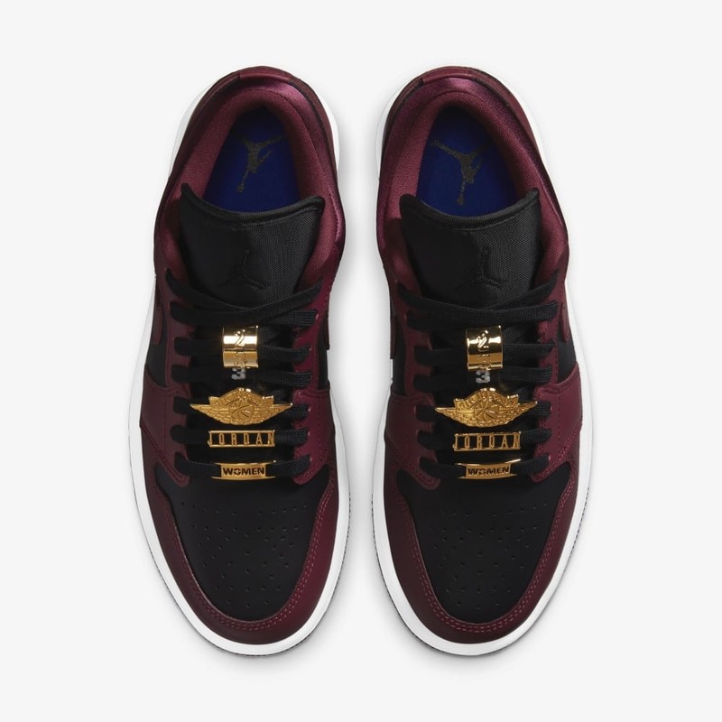 Air Jordan 1 Low Maroon | DB6491-600