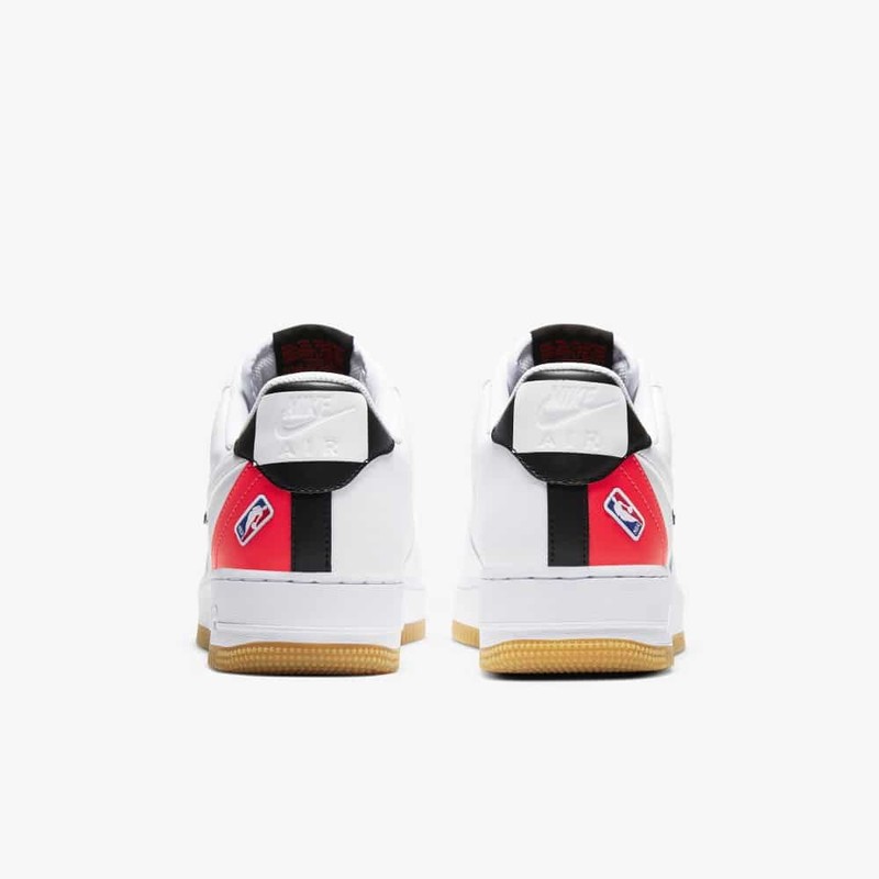 Nike Air Force 1 NBA White | CT2298-101