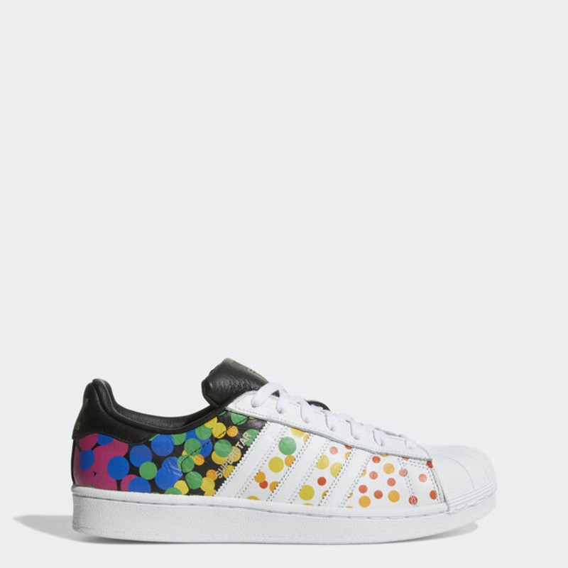 Adidas superstar hot sale lgbt pride