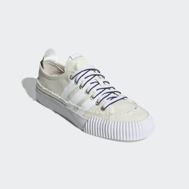 Donald Glover x adidas Nizza Off-White | EG1761 | Grailify
