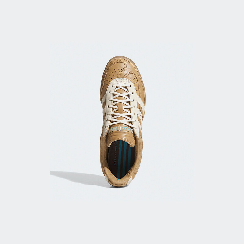 Bad Bunny x Lionel Messi x adidas Gazelle Indoor "Wild Brown" | JR0182