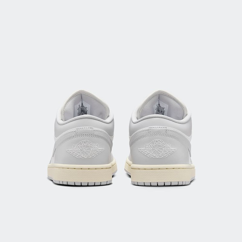 Air Jordan 1 Low "Neutral Grey/Sail" | DC0774-103