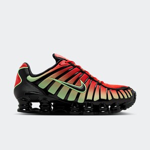 Nike Shox TL "Light Crimson/Volt" | AV3595-601