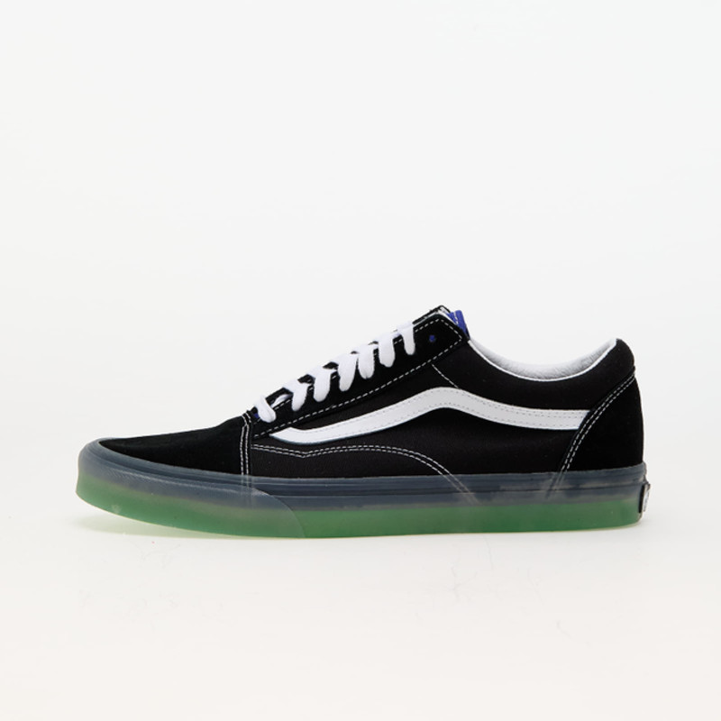 Vans Old Skool Translucent Black | VN0005UFY611