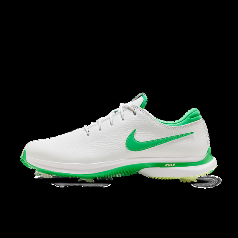 nike lucent Air Zoom Victory Tour 3 Wide 'Summit White Green Shock' | DX9025-102