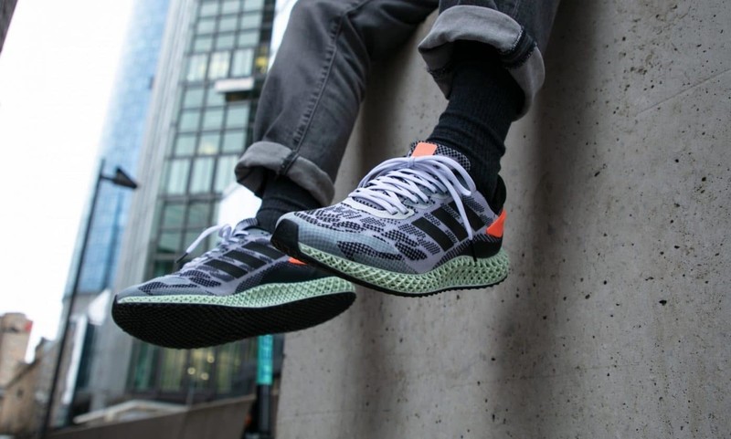 adidas 4D Run 1.0 Black | FW1233