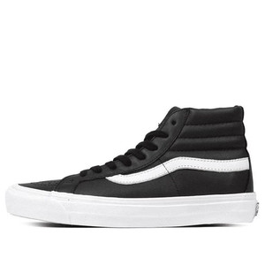 Vans OG Sk8 Hi LX black | VN0003T01NS