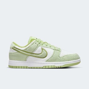 Nike Dunk Low Green Fleece | DQ7579-300
