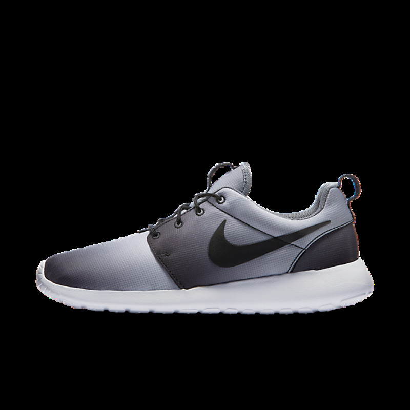 Nike Roshe Run Eclipse Black White | 655206-015