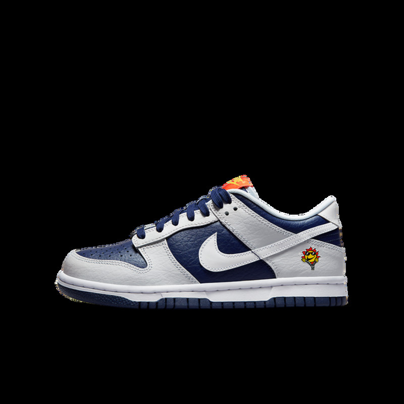 Nike Dunk Low GS 'UV Reactive' | FN6968-025