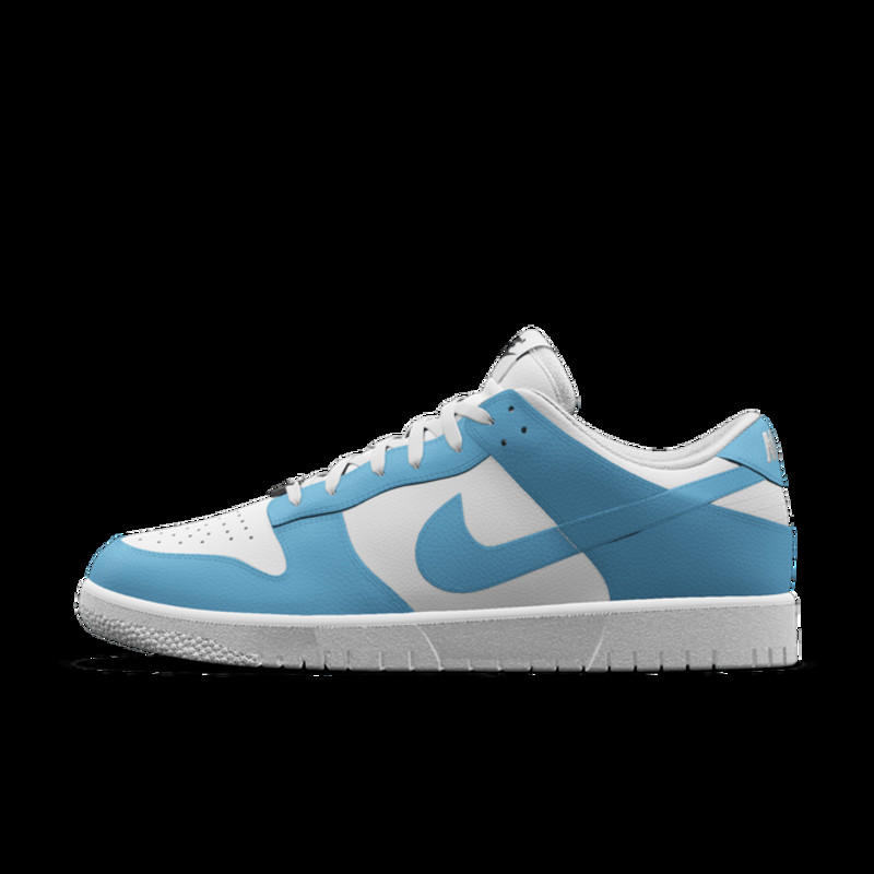 Nike Dunk Low Unlocked By You Custom | 1550631848