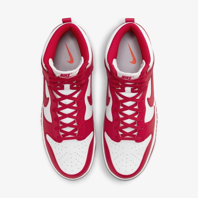 Nike Dunk High University Red | DD1399-106