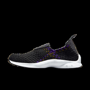 Nike Air Woven Black Court Purple | DN1773-010