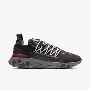 Nike React WR ISPA Velvet Brown | AR8555-200