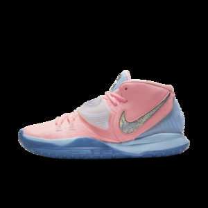 CNCPTS X Nike Kyrie 6 'Pink Tint' | CU8879-600
