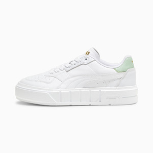 Puma Cali Court leren damessneakers | 393802-14