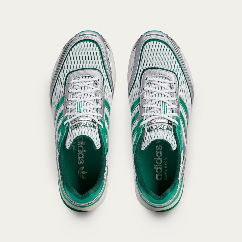 Sporty & Rich x adidas Adizero Adios "Green" | JP7543