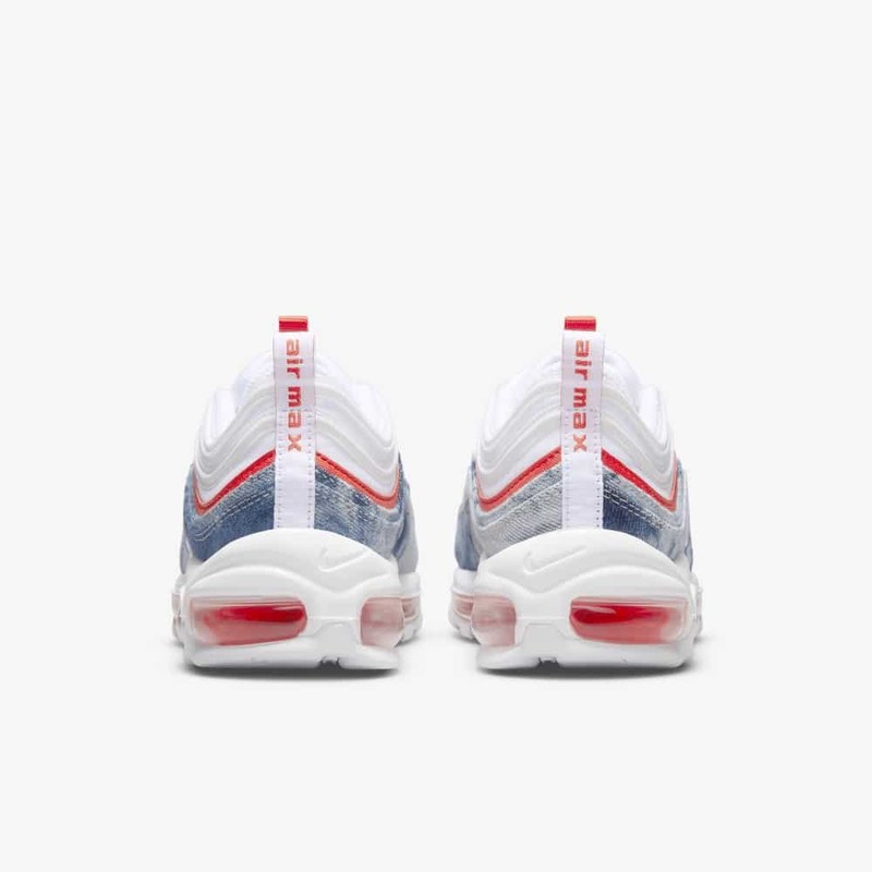 Nike Air Max 97 Washed Denim | DV2180-900