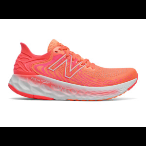 New Balance Fresh Foam 1080v11 - Citrus with Vivid Coral | W1080C11