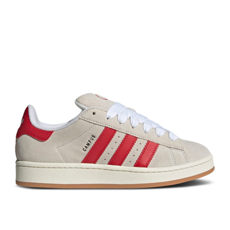 adidas Wmns Campus 00s 'Crystal White Scarlet' | GY0037