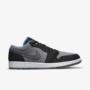 Air Jordan 1 Low SE Crater Grey Fog | DM4657-004