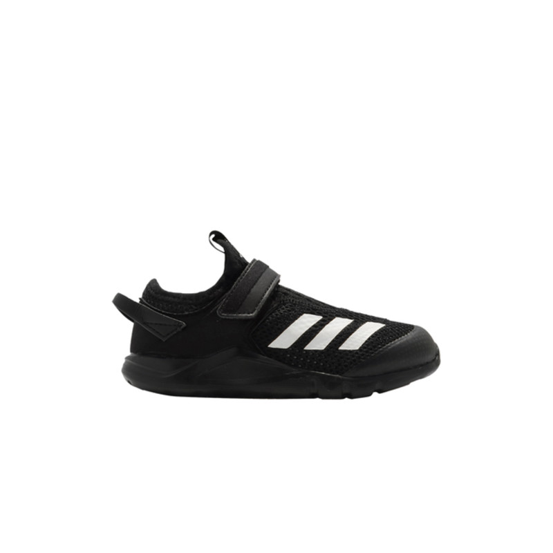 adidas ActiveFlex Summer.Rdy Infant ' White' Core Black/Cloud White/Core Black Marathon Running | FV3309