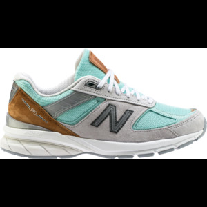 New Balance 990v5 Kawhi Leonard White Gold | M990BB25