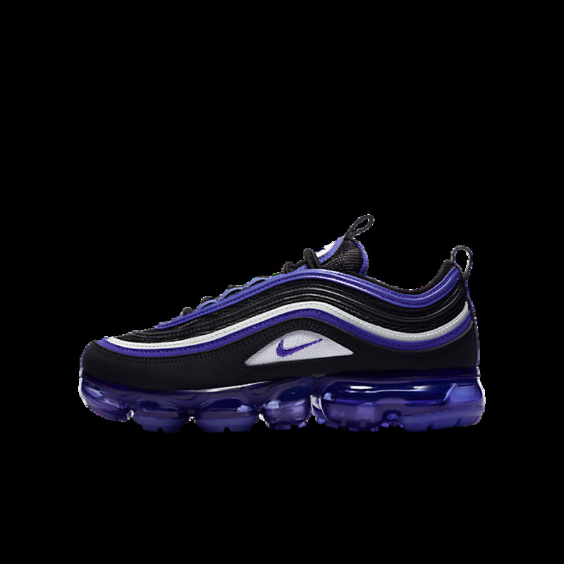 Nike air vapormax 97 black best sale persian violet