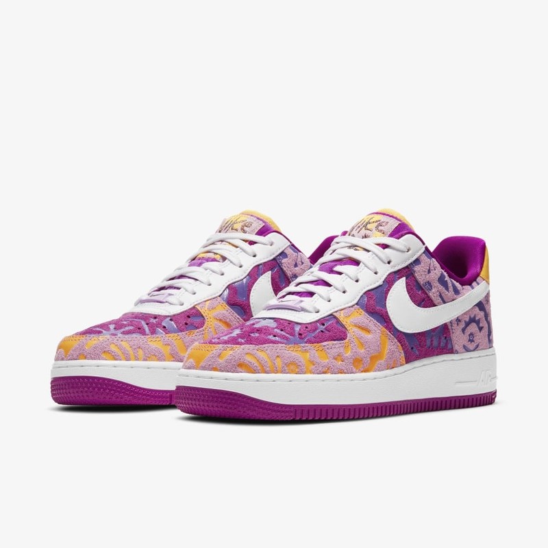 Nike Air Force 1 Red Plum | DD5516-584