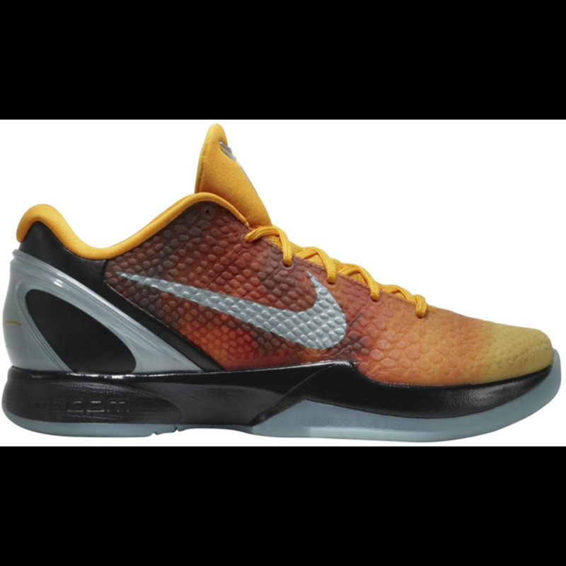 Kobe 6 orange on sale county