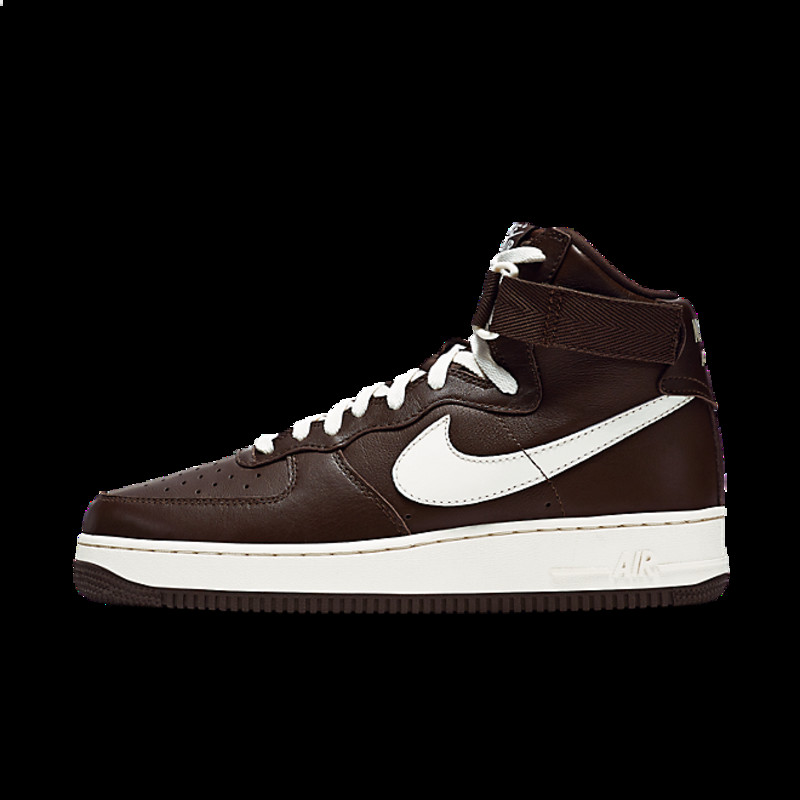 Nike Air Force 1 High Chocolate | 743546-200