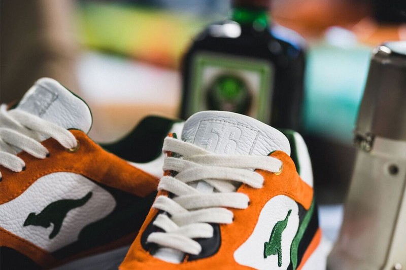 Jägermeister x Kangaroos Ultimate | 4702J-000-8000