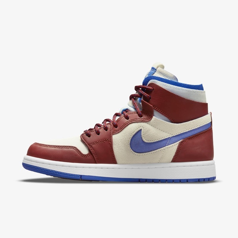 Air Jordan 1 Zoom CMFT Team Red | CT0979-104