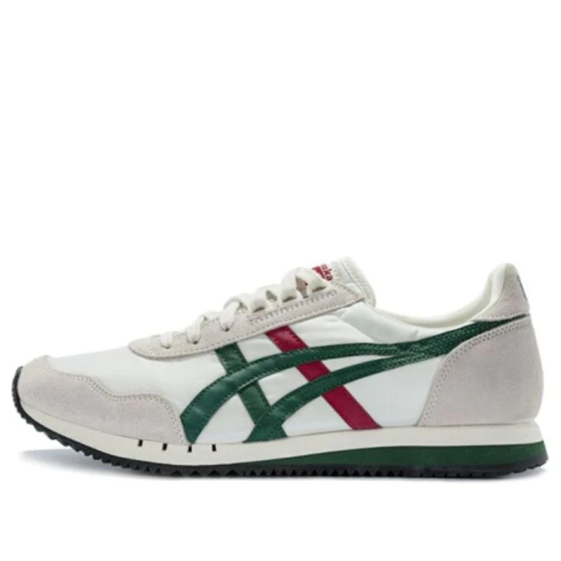 Onitsuka tiger dualio marron new arrivals