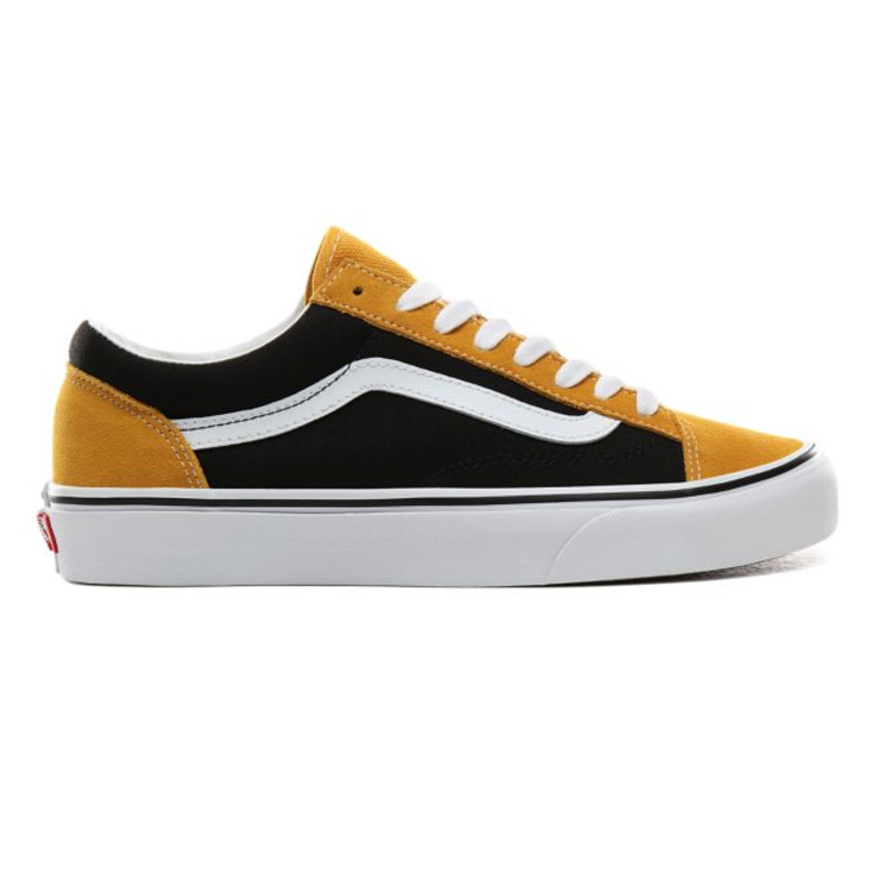 Vans old skool vintage clearance suede