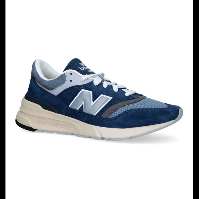 New Balance U 997 Blauwe Sneakers | 0196941025094