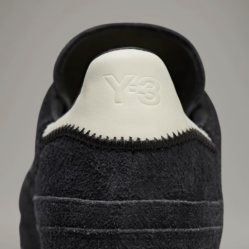 adidas Y-3 Gazelle "Black" | FZ6405