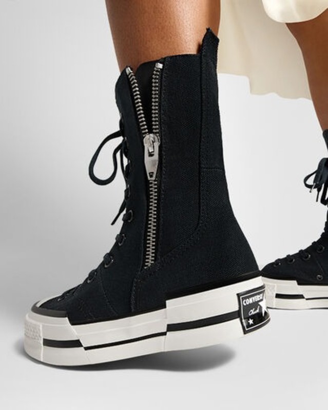 Converse Chuck 70 Plus X-Hi "Black" | A10361C