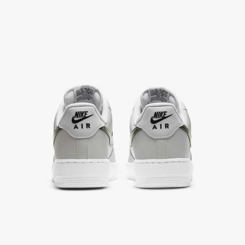 Nike Air Force 1 Grey/Gold | DC9029-100