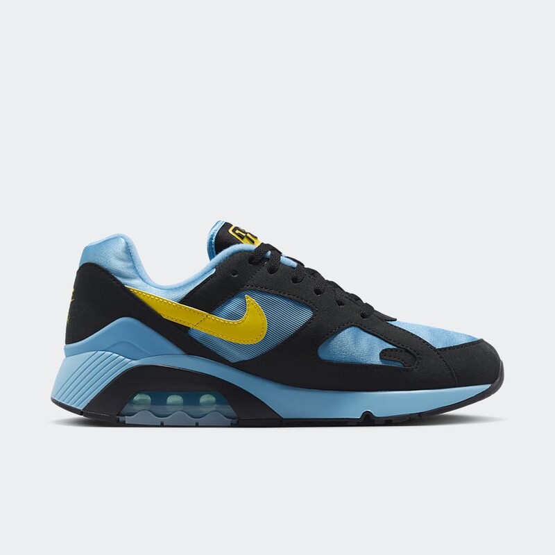 Nike air max 180 we cool grey hotsell