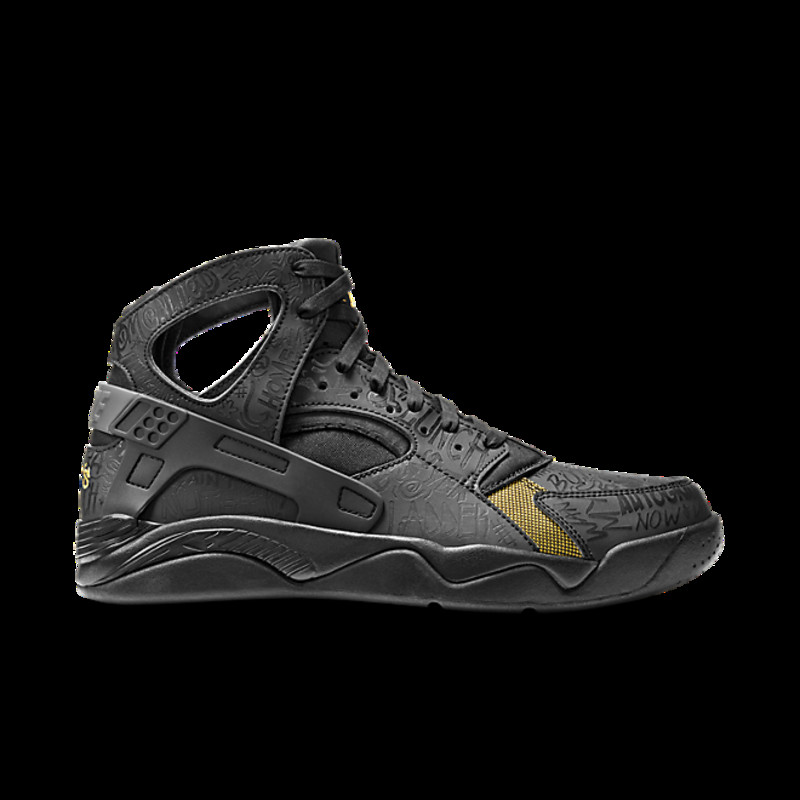 Nike flight hotsell huarache trash talk