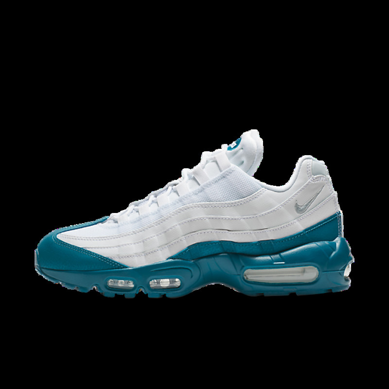 Air max outlet 95 green abyss