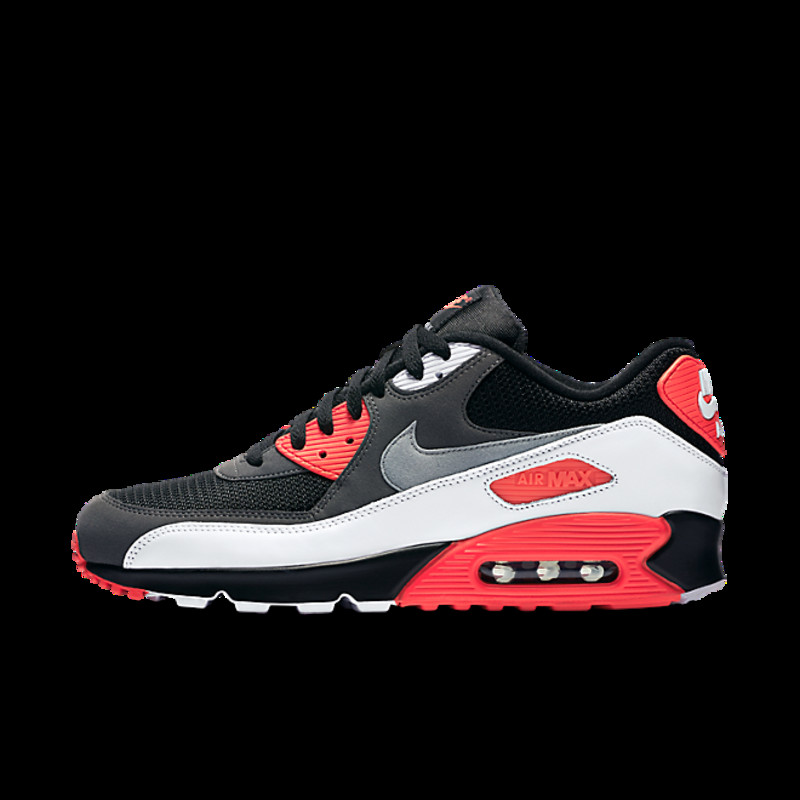 Air max outlet 90 reverse infrared